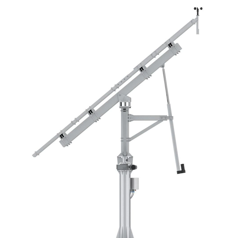 5kw Dual Axis Solar Tracking Controller Dual Axis Solar Tracker